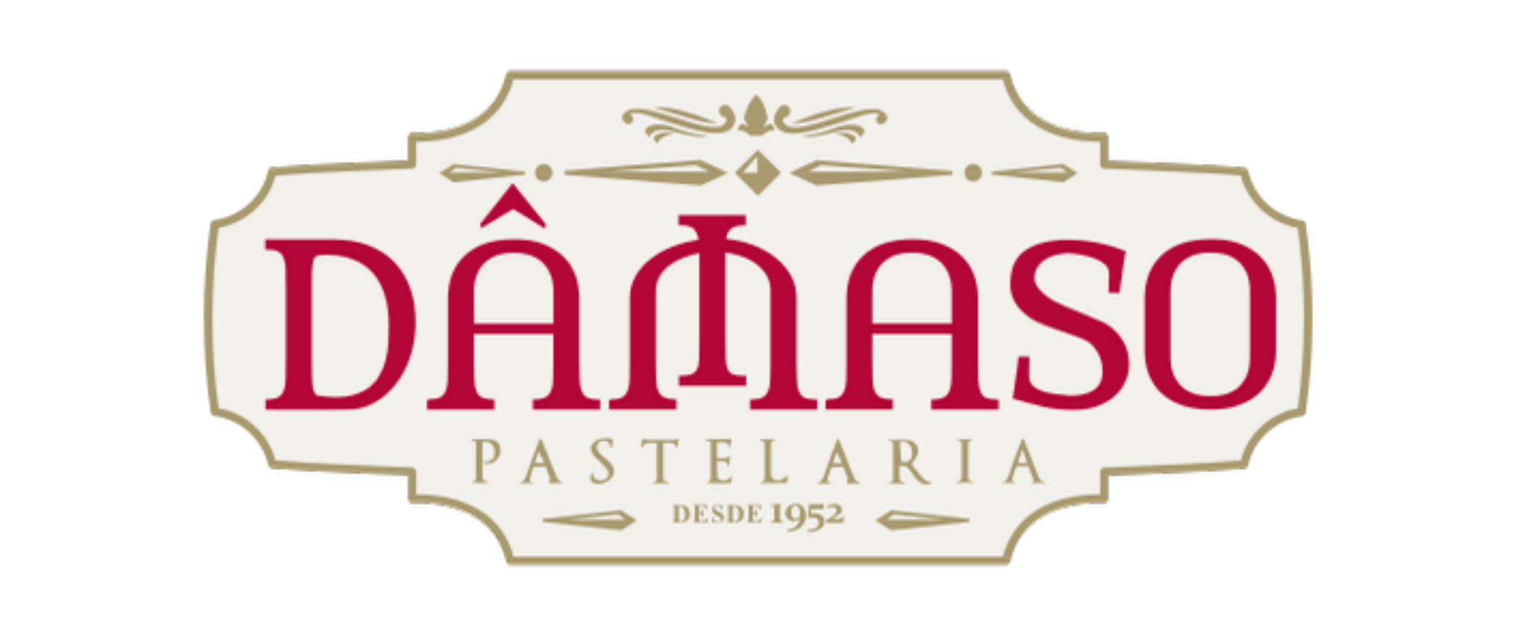Pastelaria Dâmaso Logo